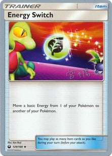 Energy Switch (129/168) (Pikarom Judge - Haruki Miyamoto) [World Championships 2019] | Good Games Adelaide SA