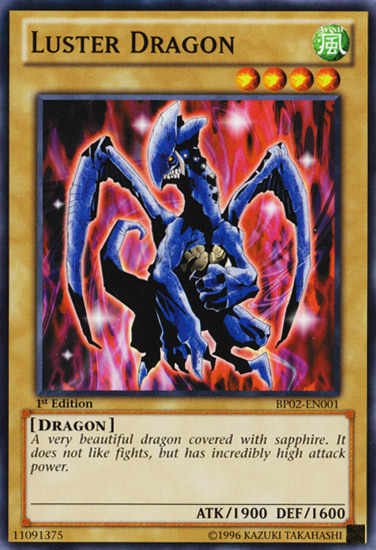 Luster Dragon [BP02-EN001] Common | Good Games Adelaide SA
