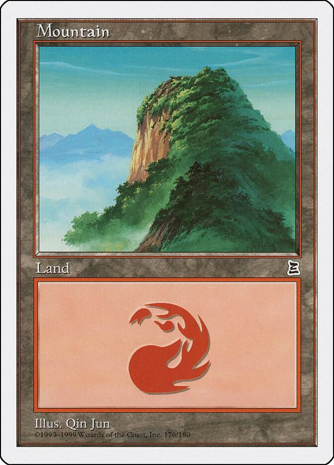 Mountain 176 176 (Portal Three Kingdoms)  | Good Games Adelaide SA