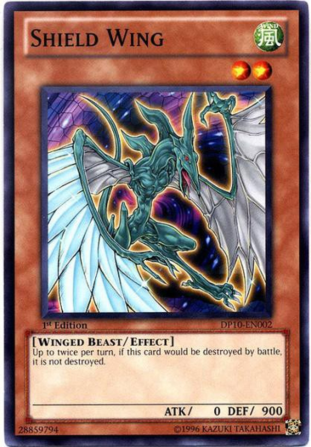 Shield Wing [DP10-EN002] Common | Good Games Adelaide SA