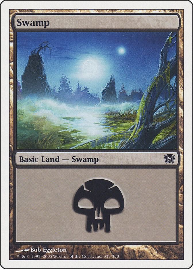 Swamp 339 (9th Edition)  | Good Games Adelaide SA