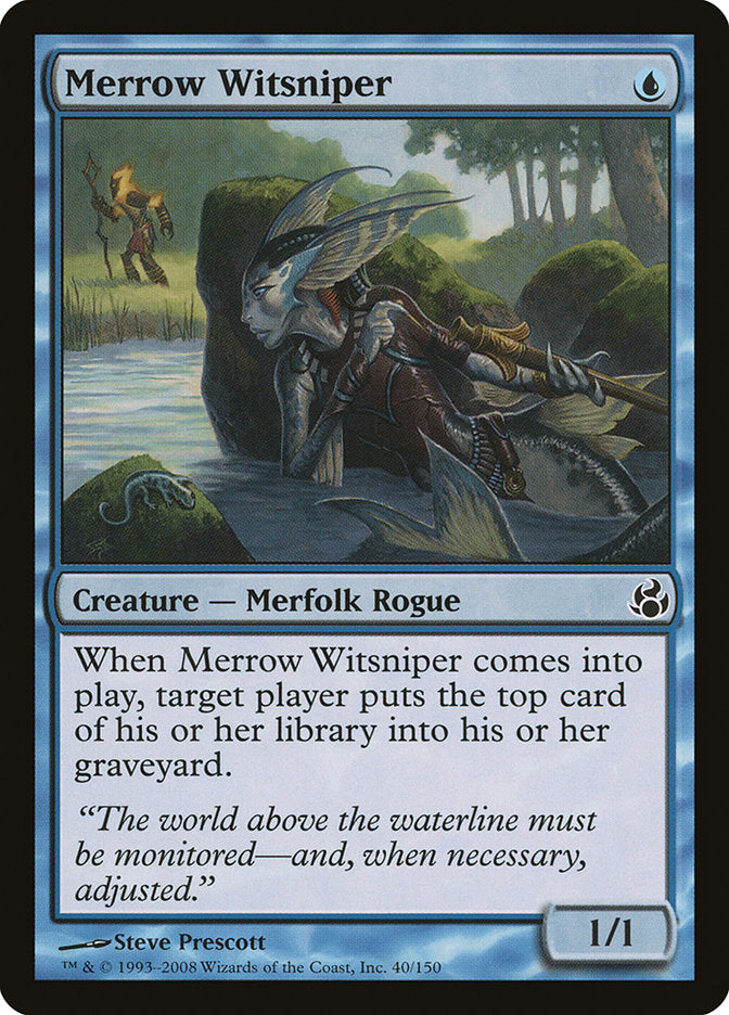 Merrow Witsniper 40 (Morningtide)  | Good Games Adelaide SA
