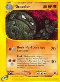 Graveler 079/165 (Expedition)  | Good Games Adelaide SA