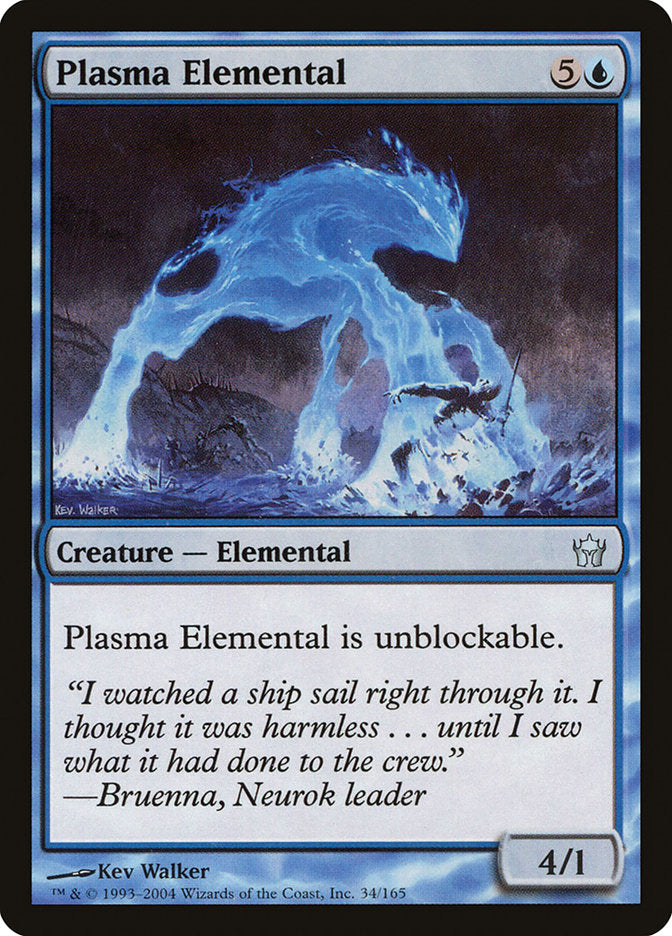 Plasma Elemental 34 (Fifth Dawn)  | Good Games Adelaide SA