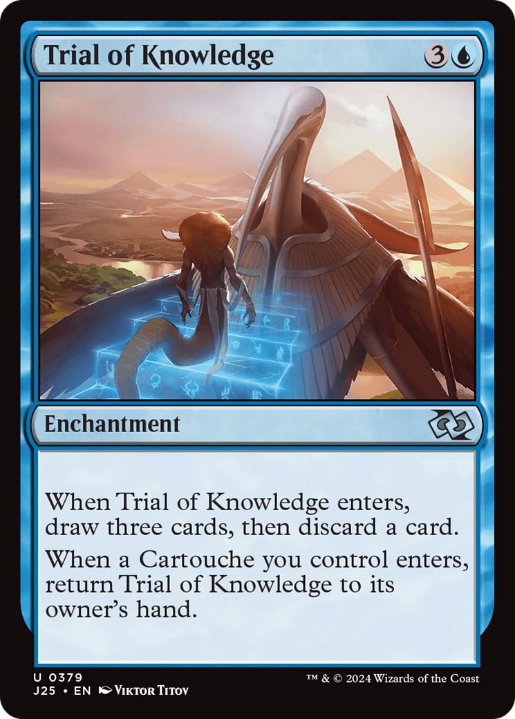 Trial of Knowledge [Foundations Jumpstart] | Good Games Adelaide SA