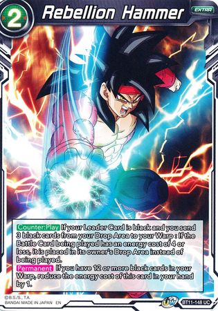 Rebellion Hammer [BT11-148] | Good Games Adelaide SA