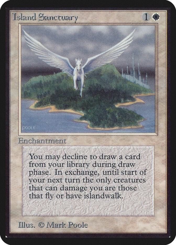 Island Sanctuary  (Alpha Edition)  | Good Games Adelaide SA