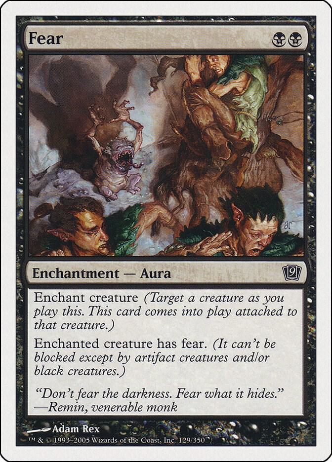 Fear 129 (9th Edition)  | Good Games Adelaide SA