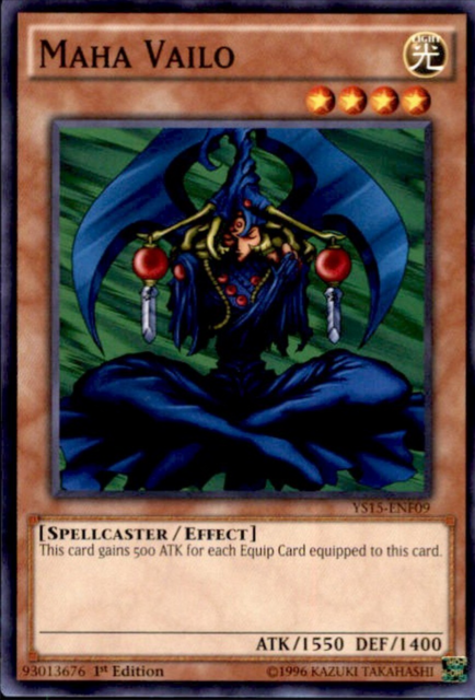 Maha Vailo [YS15-ENF09] Common | Good Games Adelaide SA