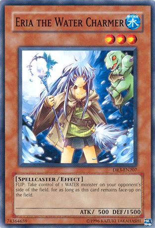 Eria the Water Charmer [DR3-EN207] Common | Good Games Adelaide SA
