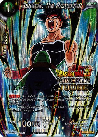 Bardock, the Progenitor (Level 2) [BT4-073] | Good Games Adelaide SA