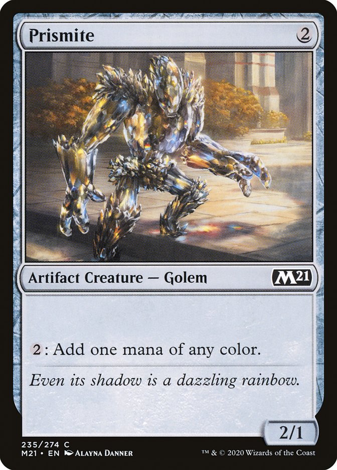 Prismite 235 (Core Set 2021)  | Good Games Adelaide SA