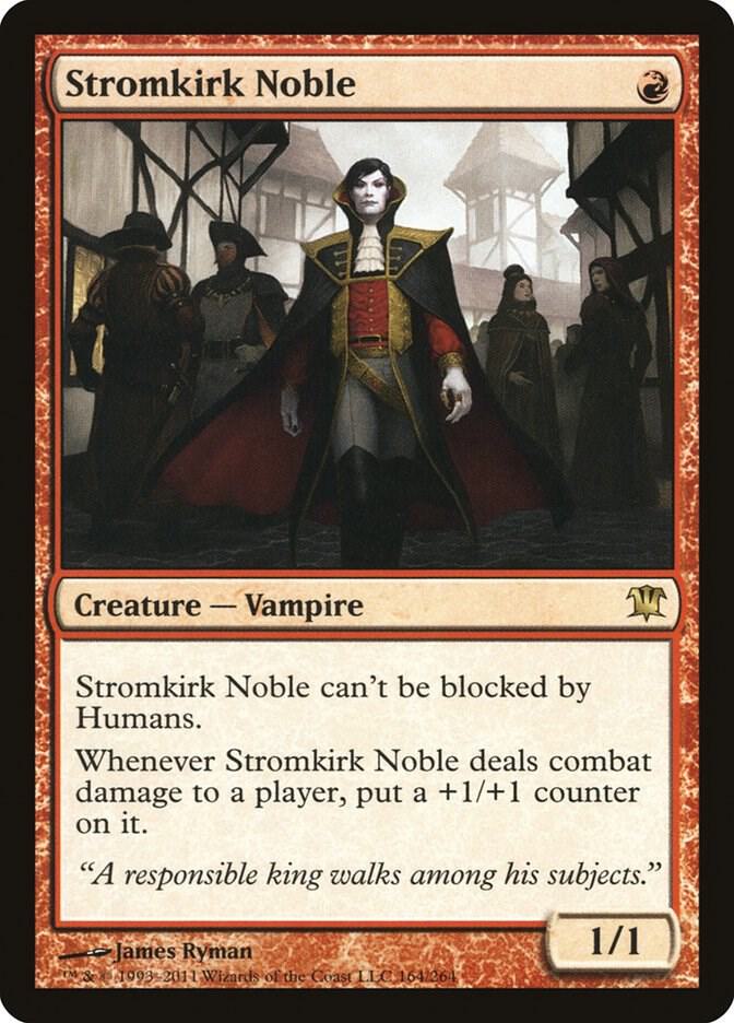 Stromkirk Noble 164 (Innistrad)  | Good Games Adelaide SA