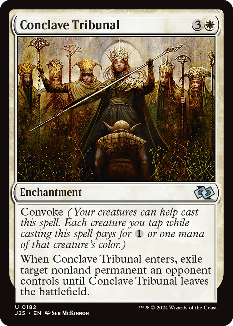 Conclave Tribunal [Foundations Jumpstart] | Good Games Adelaide SA