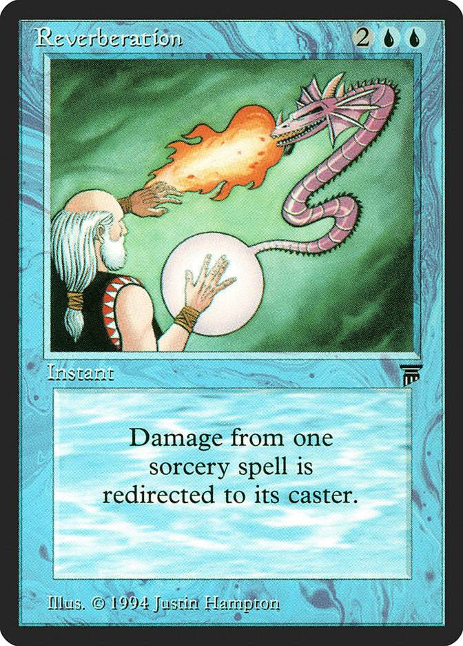Reverberation  (Legends)  | Good Games Adelaide SA