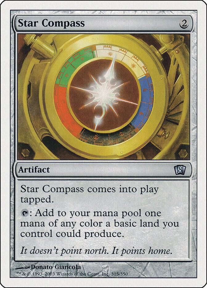 Star Compass 315 (8th Edition)  | Good Games Adelaide SA