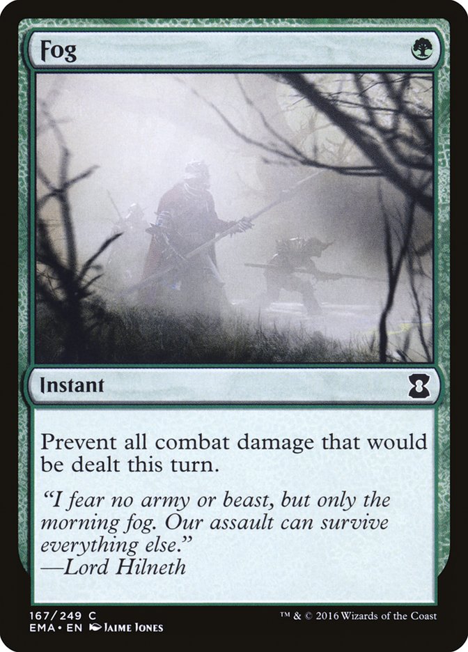 Fog 167 (Eternal Masters)  | Good Games Adelaide SA