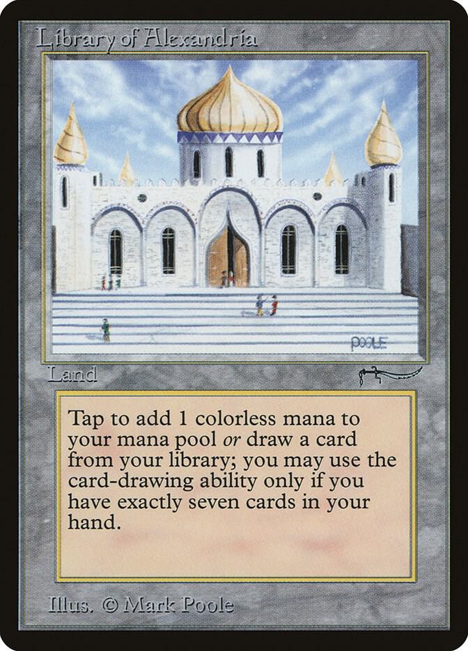 Library of Alexandria  (Arabian Nights)  | Good Games Adelaide SA