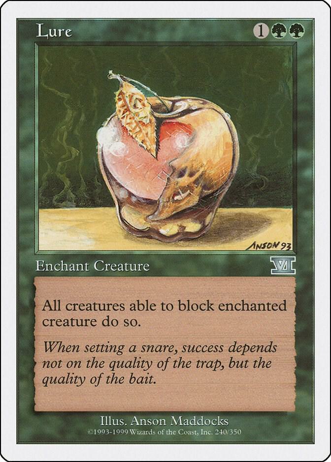Lure 240 (Classic Sixth Edition)  | Good Games Adelaide SA