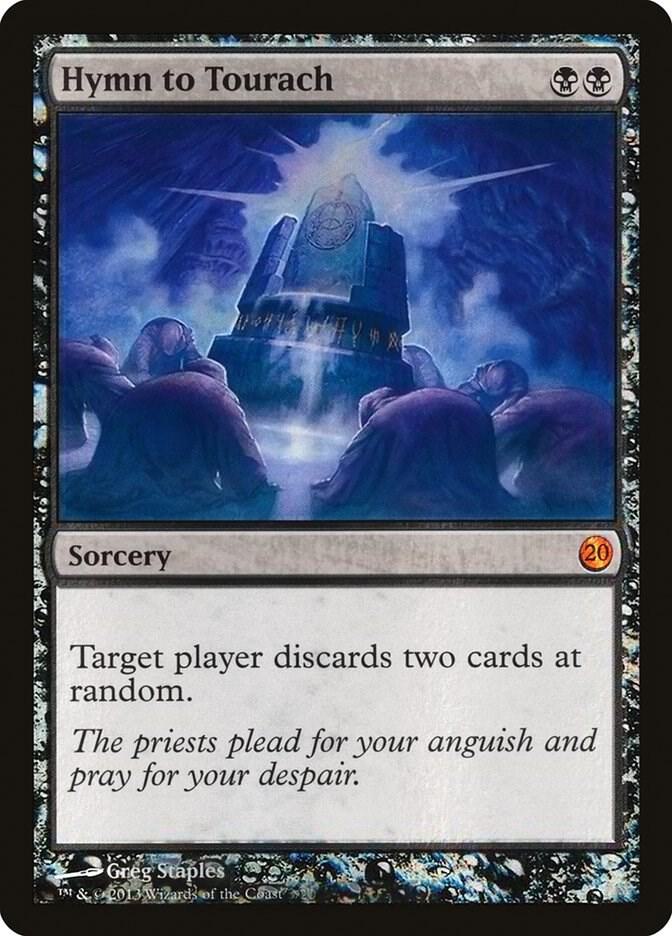 Hymn to Tourach 3 (From the Vault: Twenty)  - Foil | Good Games Adelaide SA