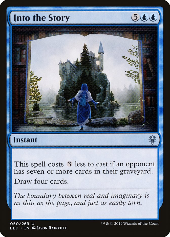 Into the Story 50 (Throne of Eldraine)  | Good Games Adelaide SA
