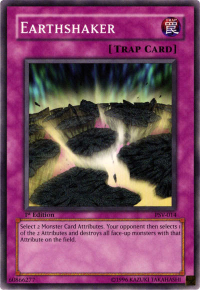 Earthshaker [PSV-014] Common | Good Games Adelaide SA
