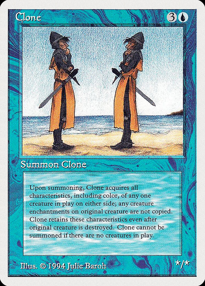 Clone [Summer Magic / Edgar] | Good Games Adelaide SA