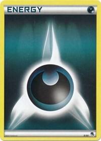Darkness Energy 8 8/30 (BW Trainer Kit: Excadrill & Zoroark)  | Good Games Adelaide SA