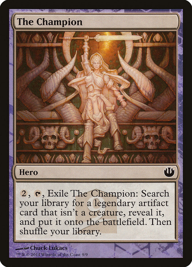 The Champion 9 (Hero's Path Promos)  | Good Games Adelaide SA