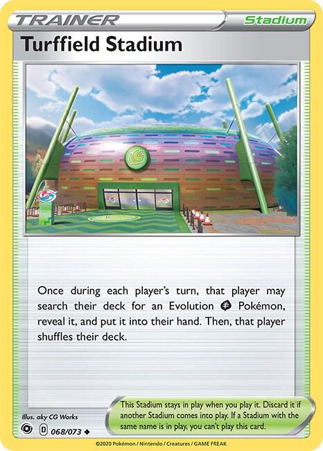 Turffield Stadium 68/73 (Champion's Path)  | Good Games Adelaide SA