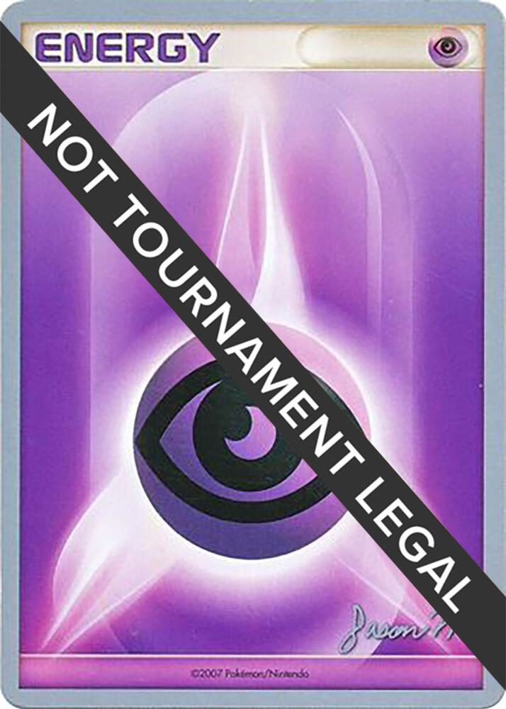 Psychic Energy 2009 Jason Martinez  (World Championship Decks)  | Good Games Adelaide SA