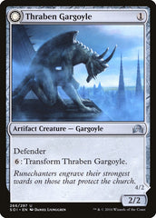 Thraben Gargoyle [Shadows over Innistrad] | Good Games Adelaide SA