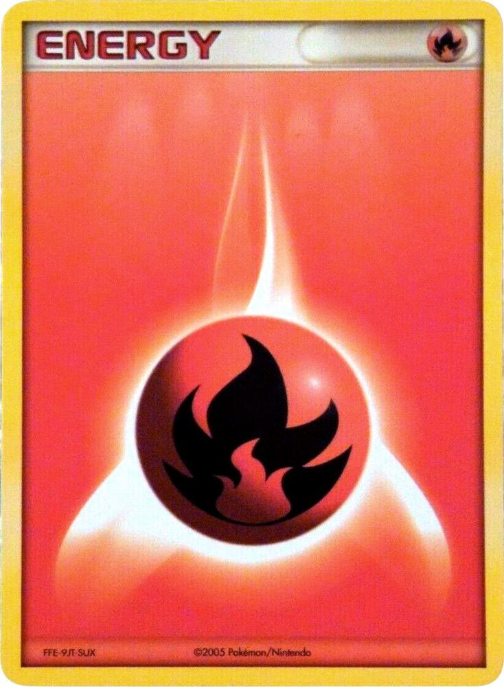 Fire Energy 2005 Unnumbered  (League & Championship Cards)  | Good Games Adelaide SA