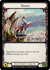 Invoke Themai // Themai [UPR015] (Uprising) | Good Games Adelaide SA
