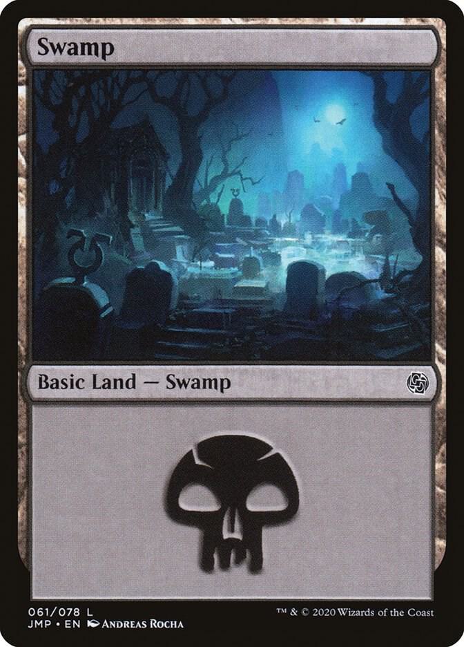 Swamp 61 (Jumpstart)  | Good Games Adelaide SA