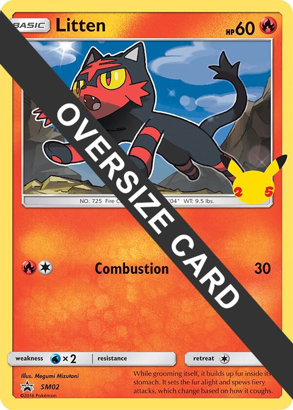 Litten SM02 (First Partner Pack)  | Good Games Adelaide SA