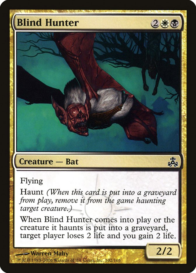 Blind Hunter [Guildpact] | Good Games Adelaide SA