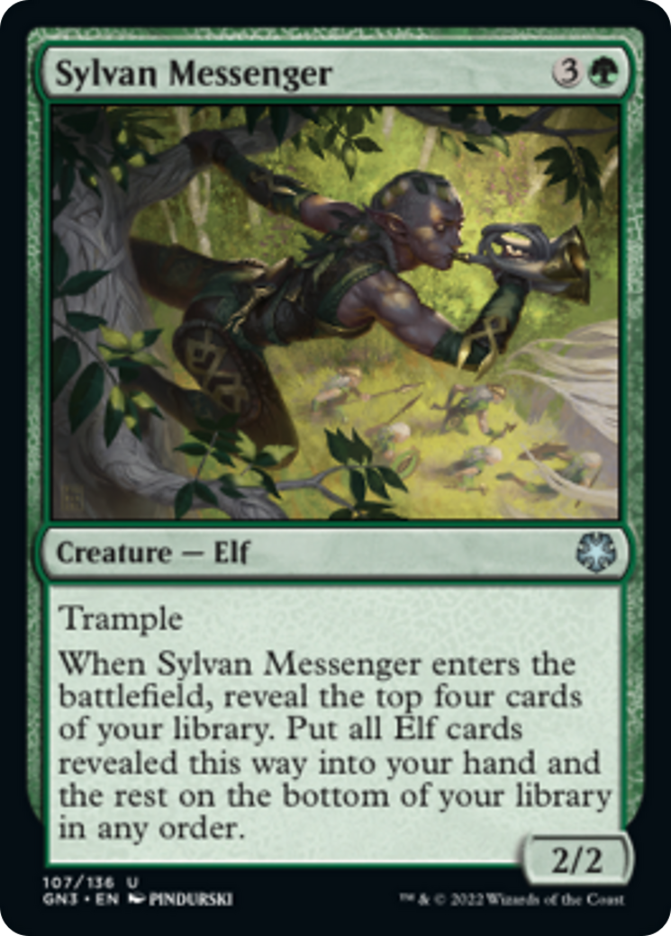 Sylvan Messenger [Game Night: Free-for-All] | Good Games Adelaide SA