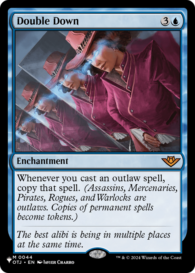 Double Down (OTJ) [The List] | Good Games Adelaide SA