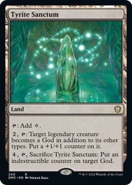 Tyrite Sanctum 240 (Commander: Dominaria United)  | Good Games Adelaide SA