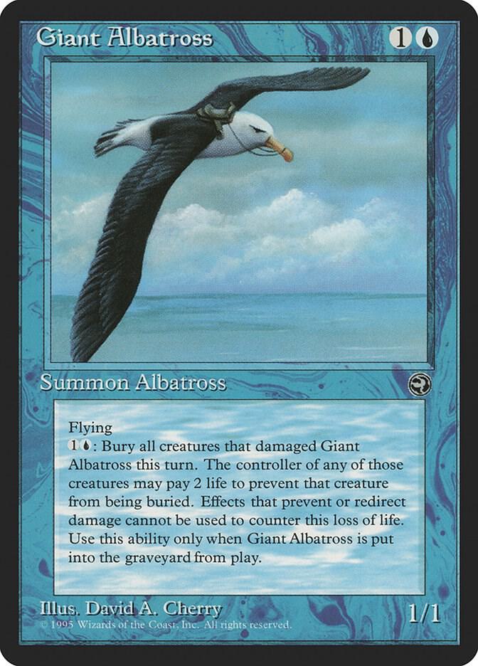 Giant Albatross Version 2 27 (Homelands)  | Good Games Adelaide SA
