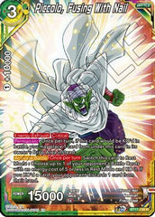 Piccolo, Fusing With Nail (BT17-139) [Ultimate Squad] | Good Games Adelaide SA