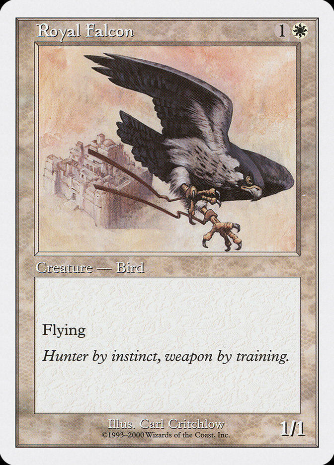 Royal Falcon  (Starter 2000)  | Good Games Adelaide SA