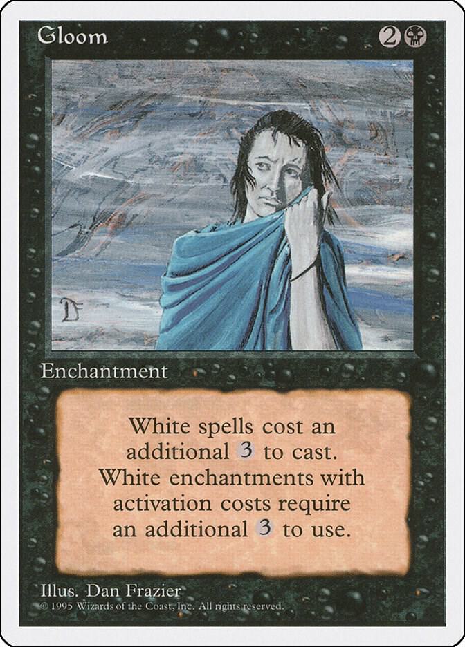 Gloom  (Fourth Edition)  | Good Games Adelaide SA