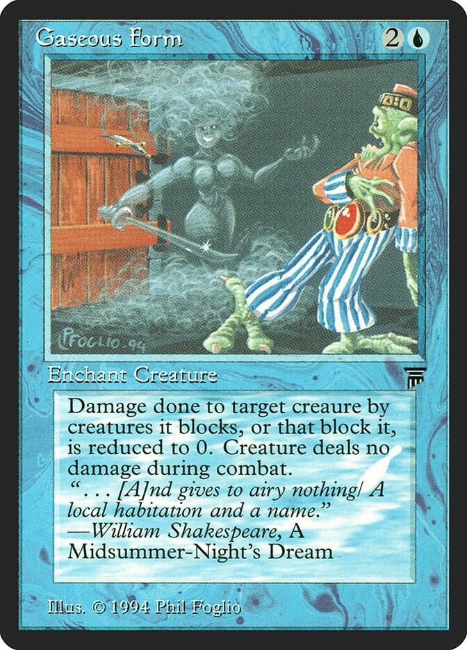 Gaseous Form  (Legends)  | Good Games Adelaide SA