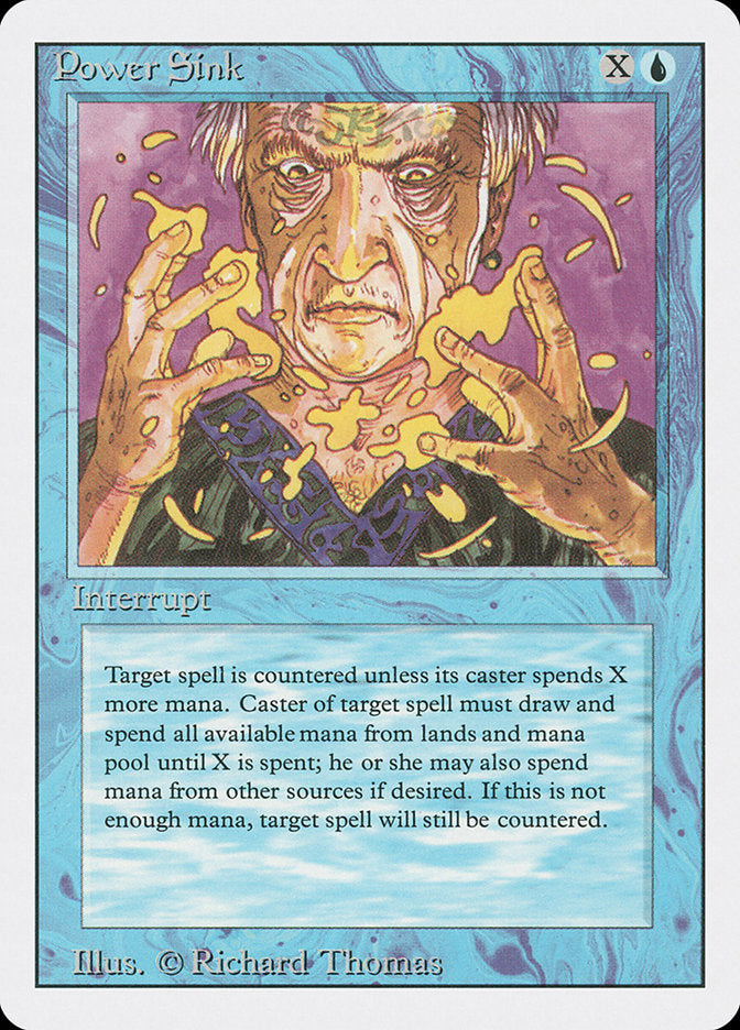 Power Sink [Revised Edition] | Good Games Adelaide SA