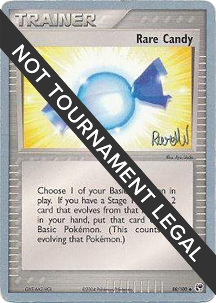 Rare Candy 2004 Reed Weichler 88/100 (World Championship Decks)  | Good Games Adelaide SA