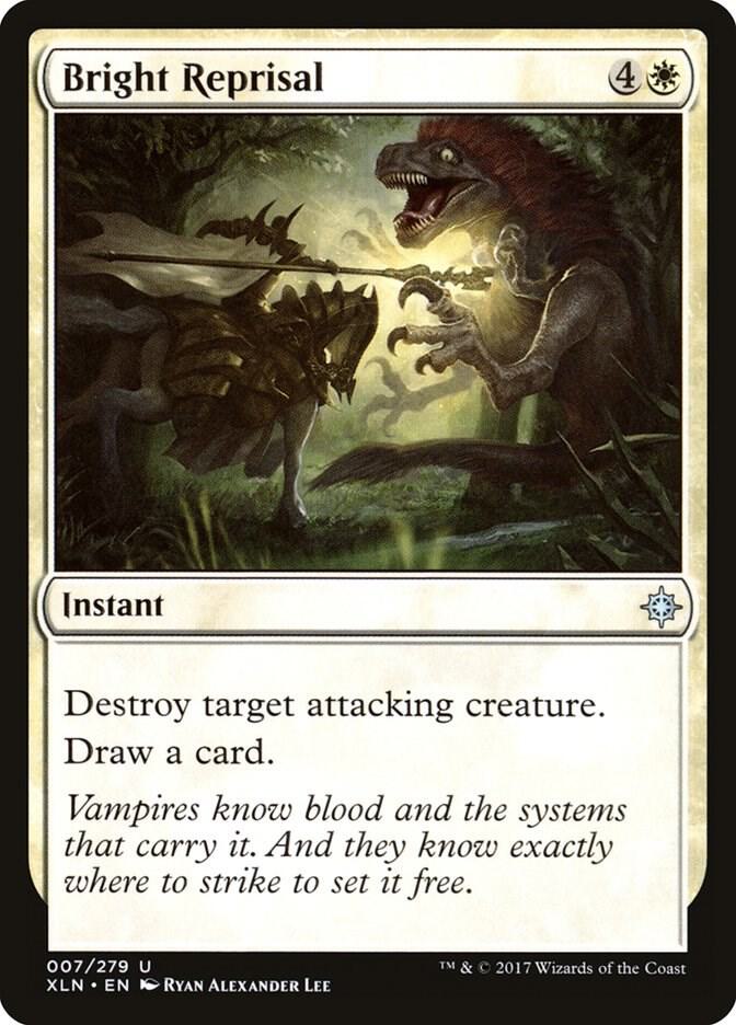 Bright Reprisal 7 (Ixalan)  | Good Games Adelaide SA