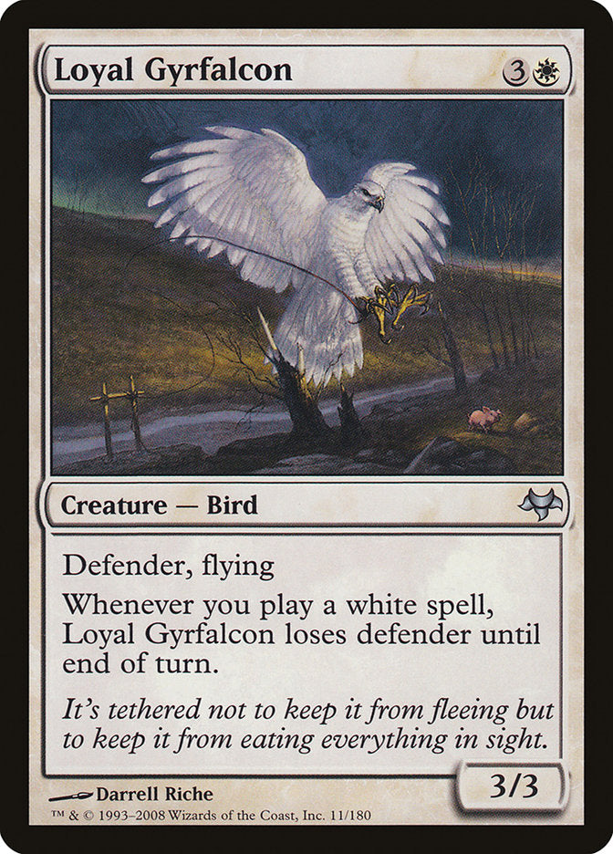 Loyal Gyrfalcon 11 (Eventide)  | Good Games Adelaide SA