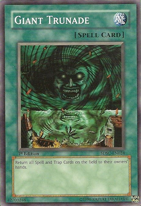 Giant Trunade [SDSC-EN024] Common | Good Games Adelaide SA